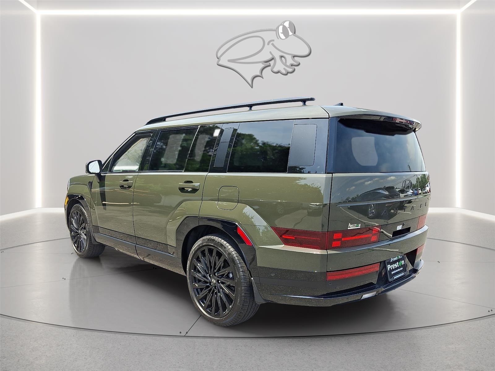 2025 Hyundai SANTA FE CALLIGRAPH