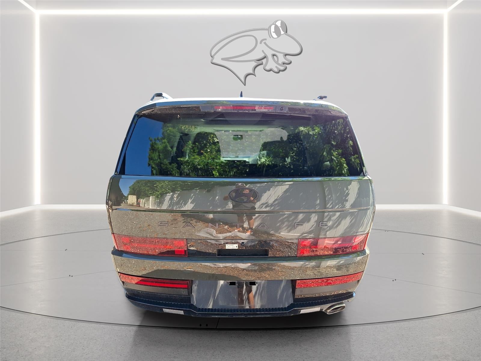 2025 Hyundai SANTA FE CALLIGRAPH