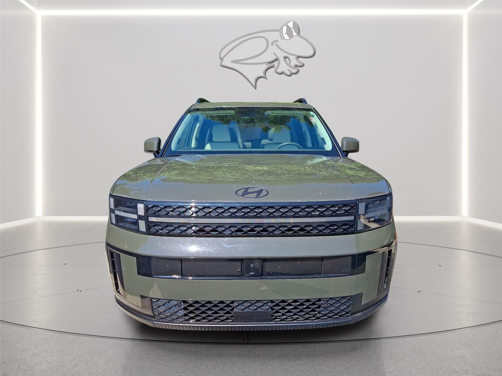 2025 Hyundai SANTA FE CALLIGRAPH