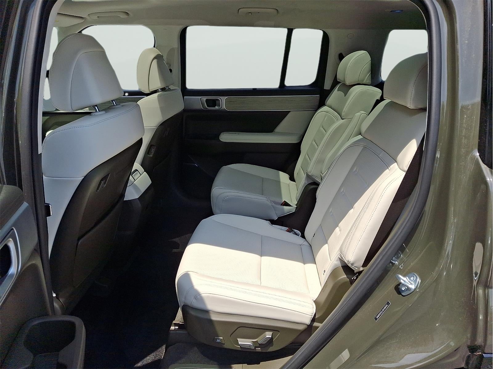 2025 Hyundai SANTA FE CALLIGRAPH