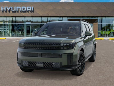 2026 Hyundai Santa Fe Calligraphy