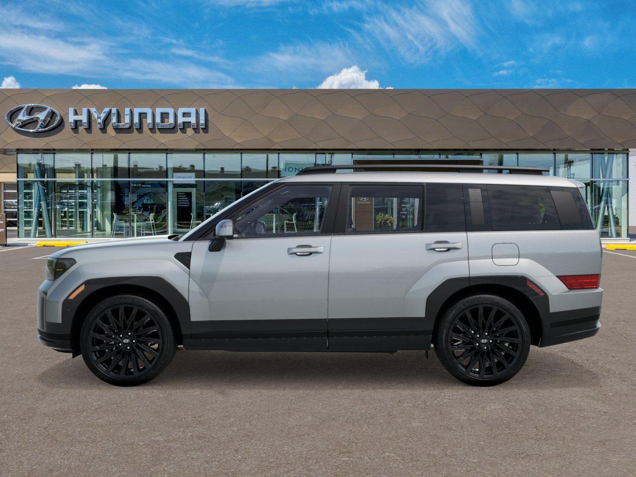 2026 Hyundai Santa Fe Calligraphy