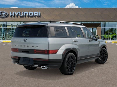 2026 Hyundai Santa Fe Calligraphy