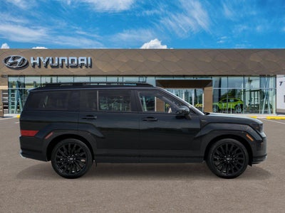 2026 Hyundai Santa Fe Calligraphy