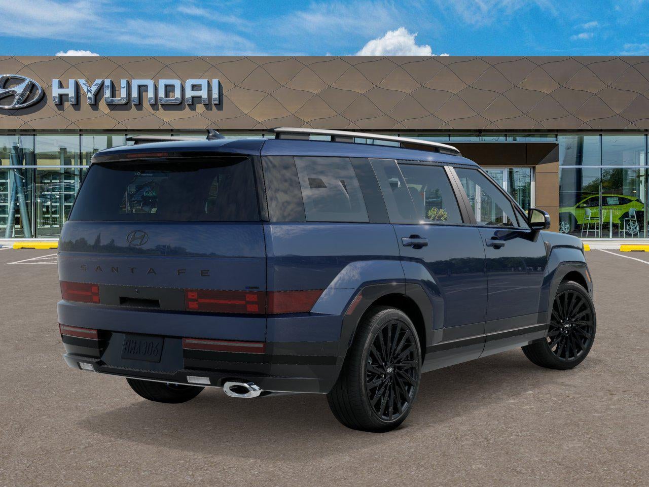 2027 Hyundai Santa Fe Calligraphy