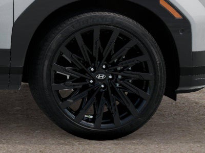 2027 Hyundai Santa Fe Calligraphy