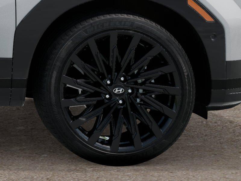 2027 Hyundai Santa Fe Calligraphy