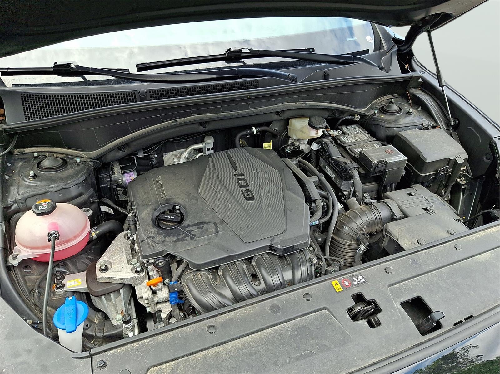 2023 Hyundai Santa Fe SE