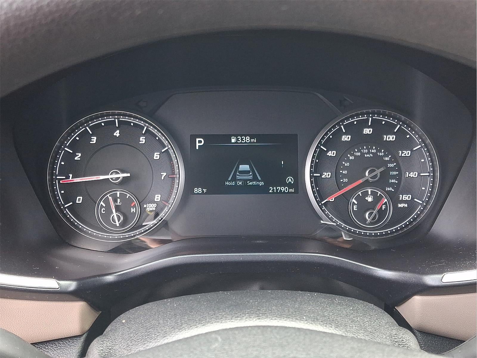2023 Hyundai Santa Fe SE
