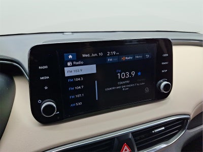2023 Hyundai Santa Fe SE