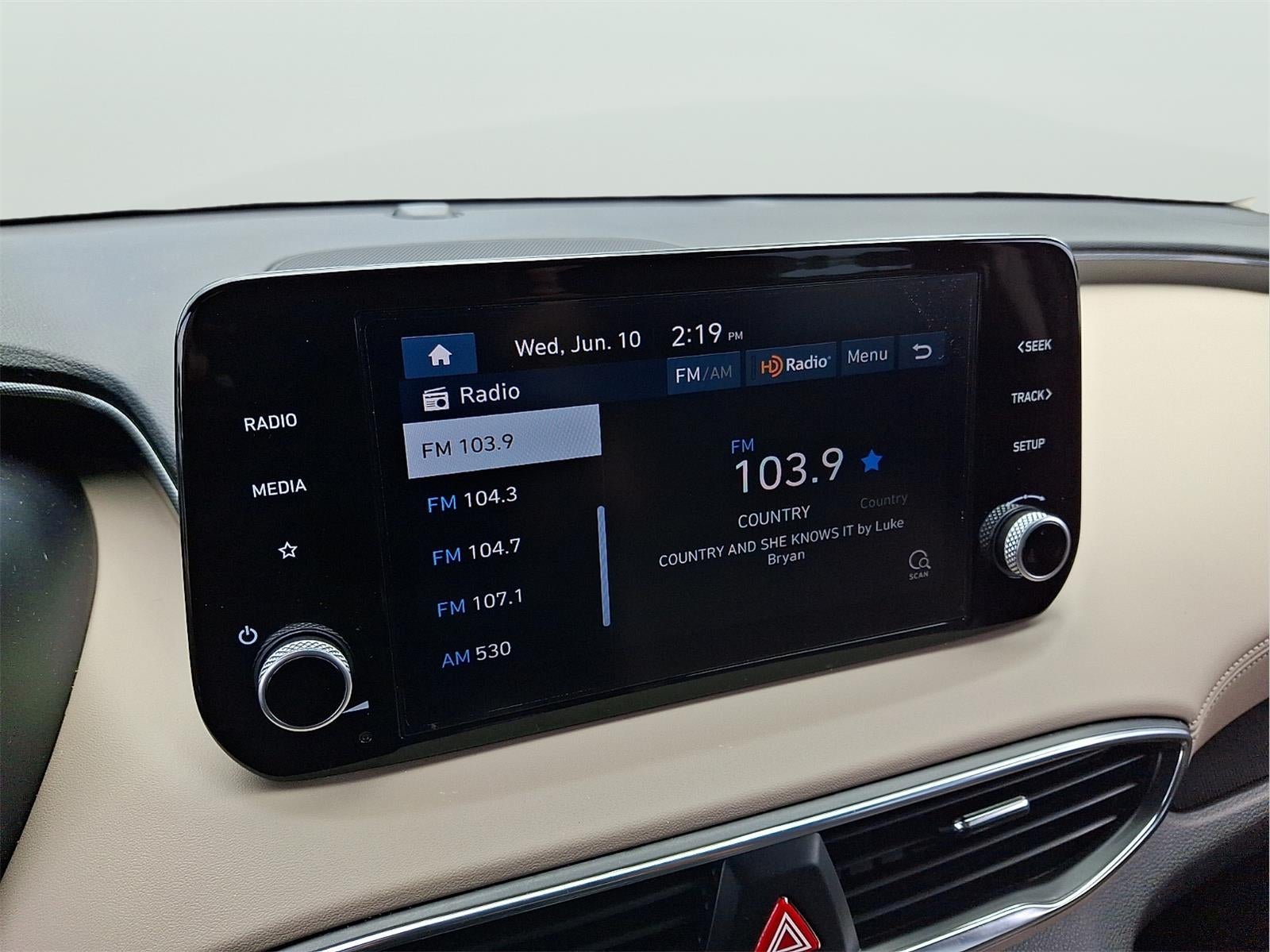 2023 Hyundai Santa Fe SE