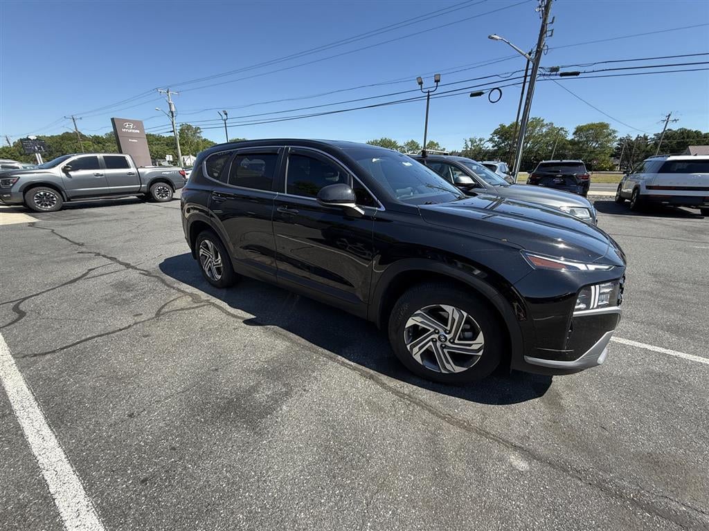 2023 Hyundai Santa Fe SE