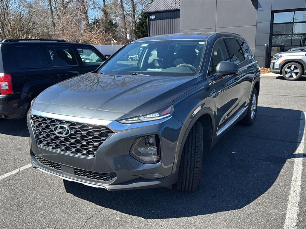 2019 Hyundai Santa Fe SEL