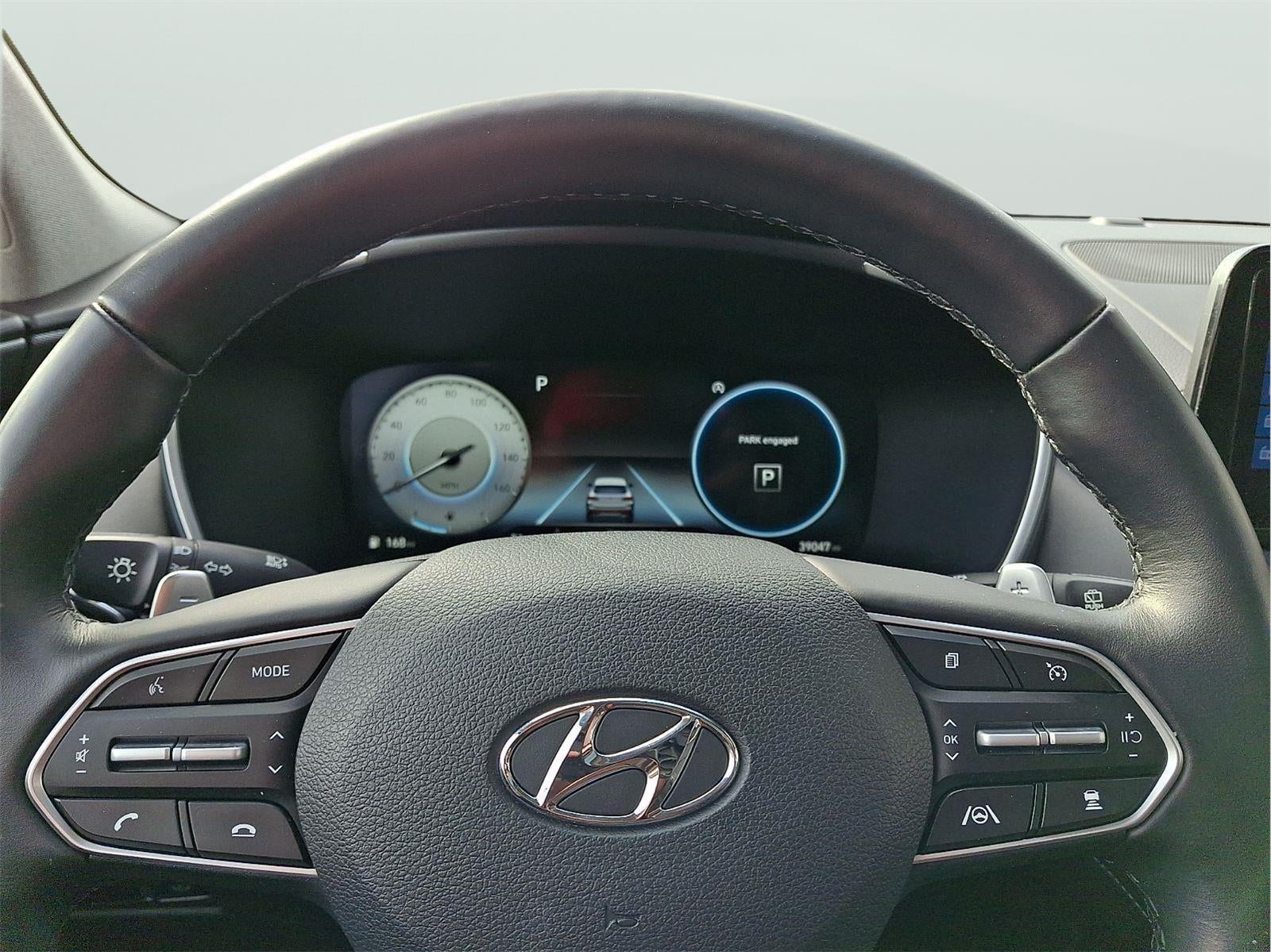 2023 Hyundai Santa Fe Limited