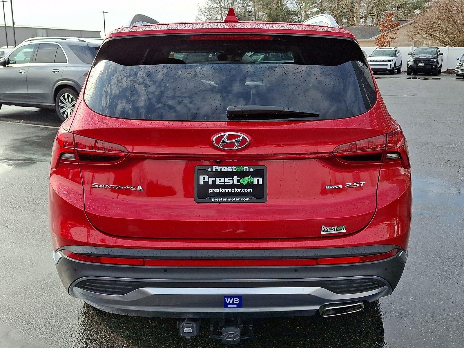 2023 Hyundai Santa Fe Limited
