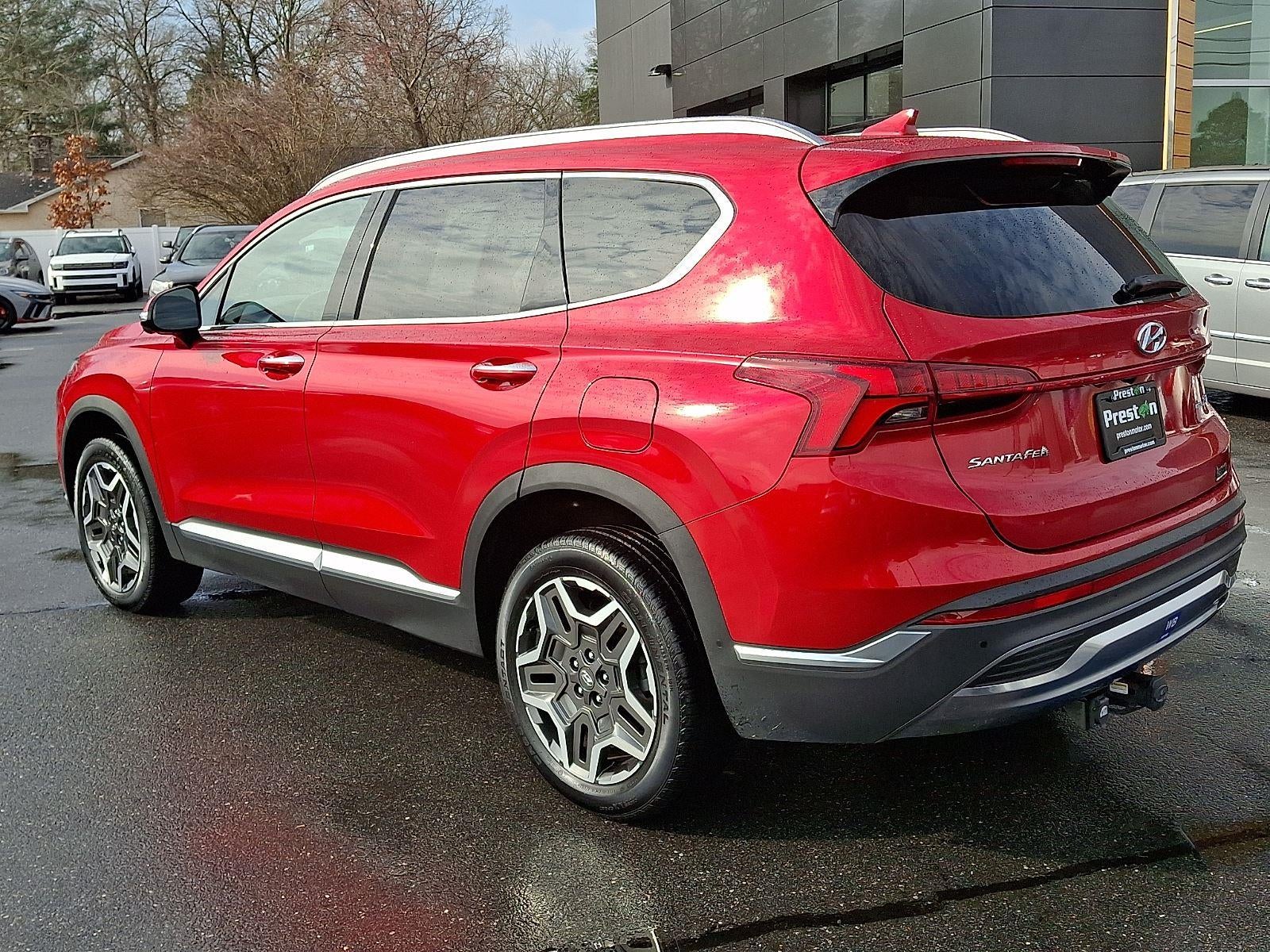 2023 Hyundai Santa Fe Limited