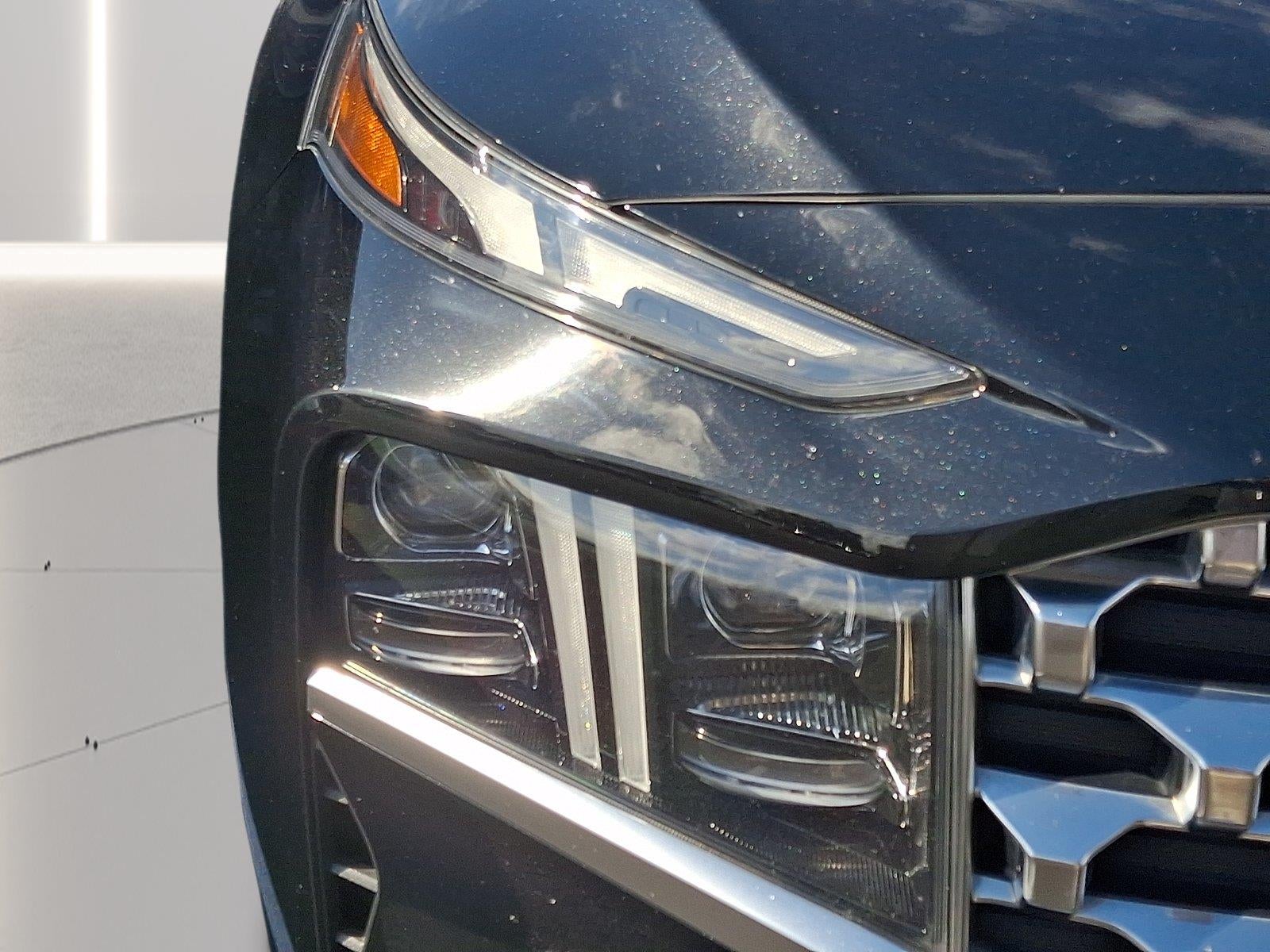 2023 Hyundai Santa Fe Hybrid Limited