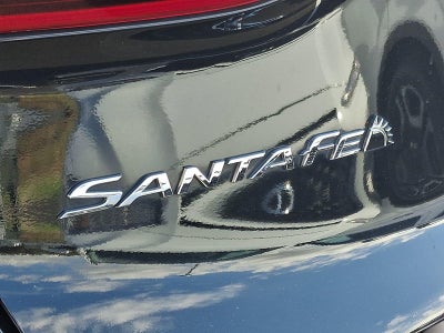 2023 Hyundai Santa Fe Hybrid Limited