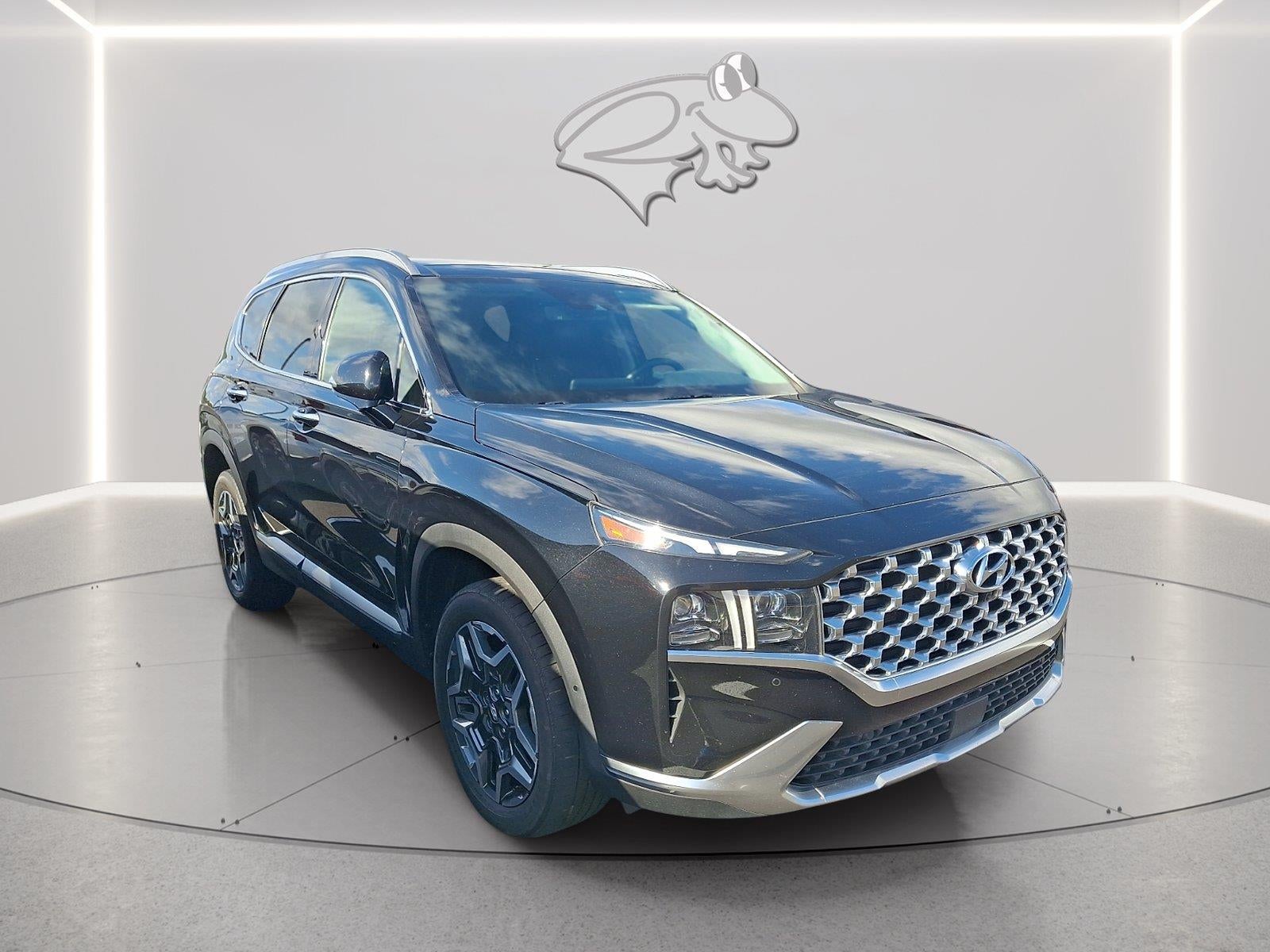 2023 Hyundai Santa Fe Hybrid Limited