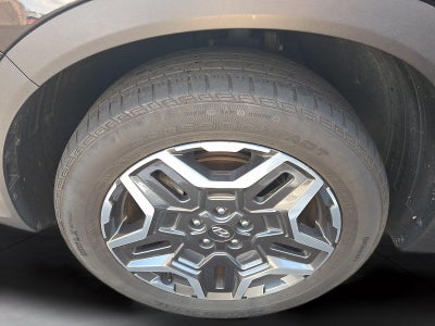 2023 Hyundai Santa Fe Hybrid Limited