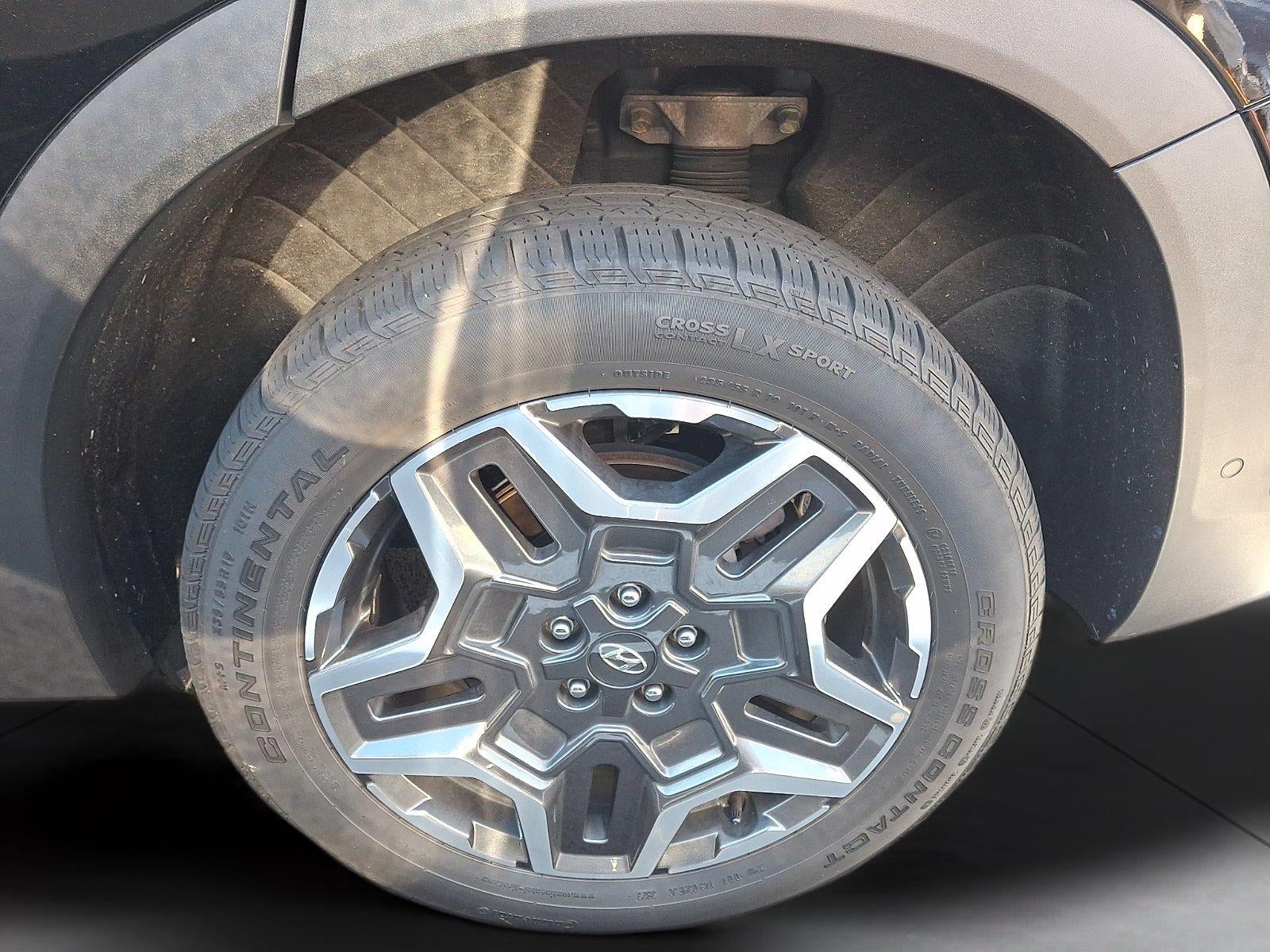 2023 Hyundai Santa Fe Hybrid Limited