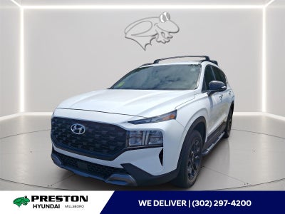2023 Hyundai Santa Fe XRT