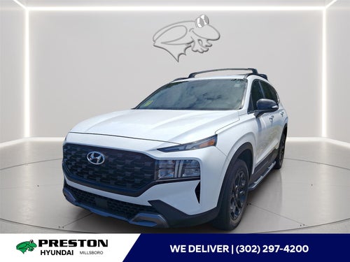 2023 Hyundai Santa Fe XRT