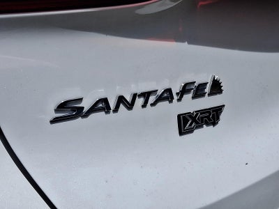2023 Hyundai Santa Fe XRT