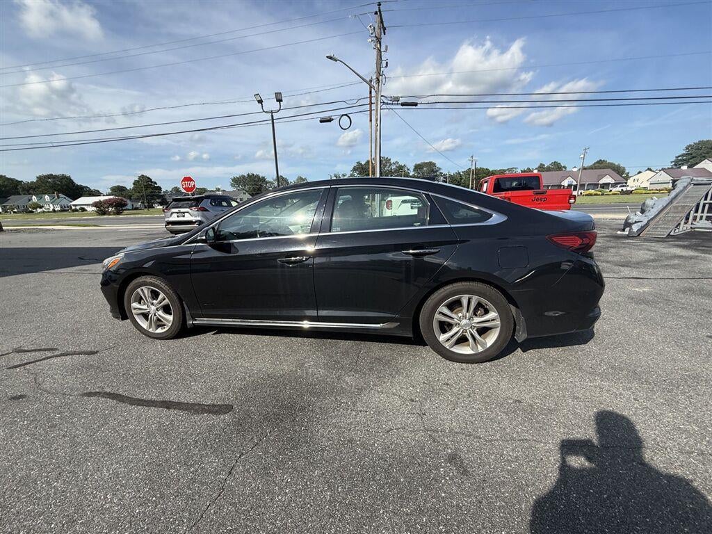 2018 Hyundai Sonata Sport