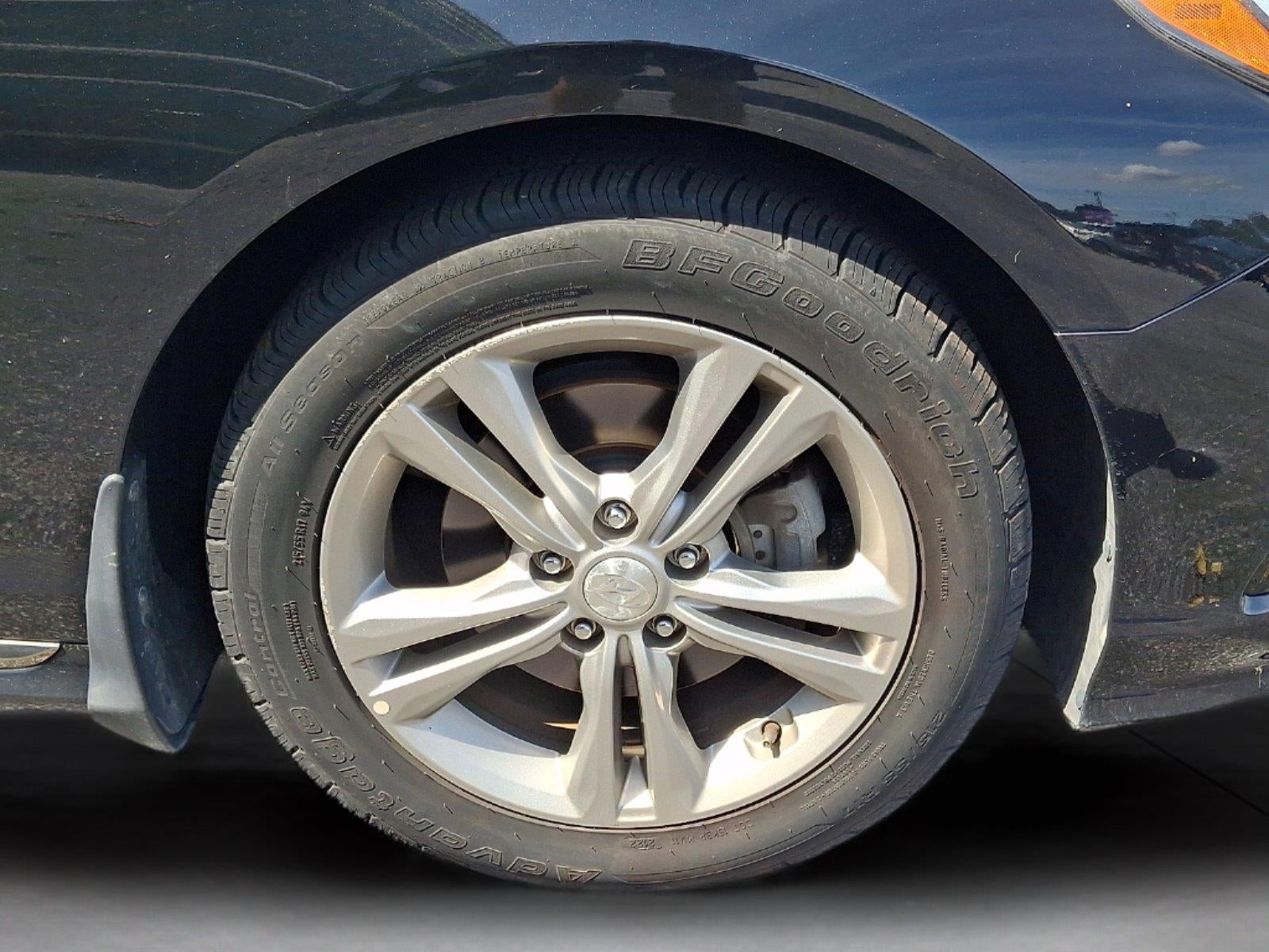 2018 Hyundai Sonata Sport