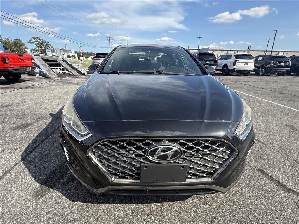 2018 Hyundai Sonata Sport