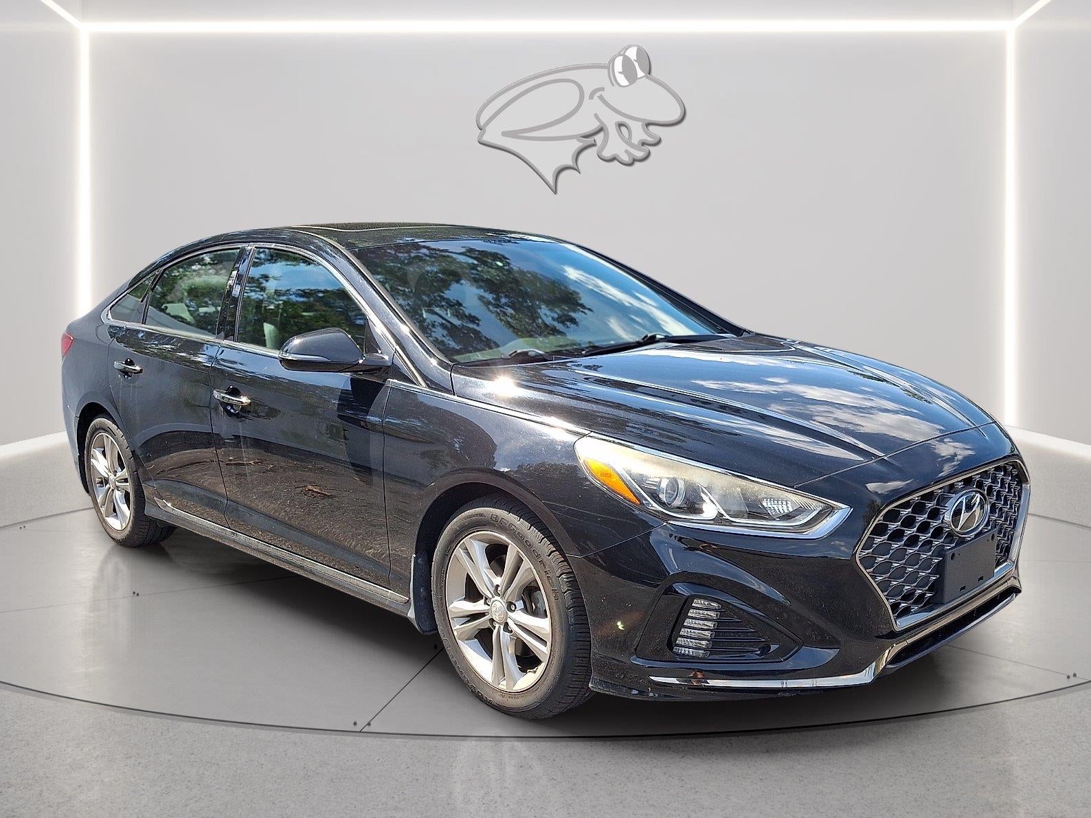2018 Hyundai Sonata Sport