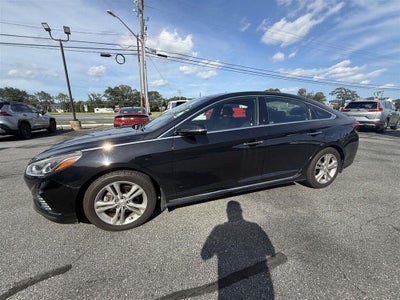 2018 Hyundai Sonata Sport