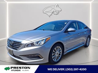 2015 Hyundai Sonata 2.4L Limited