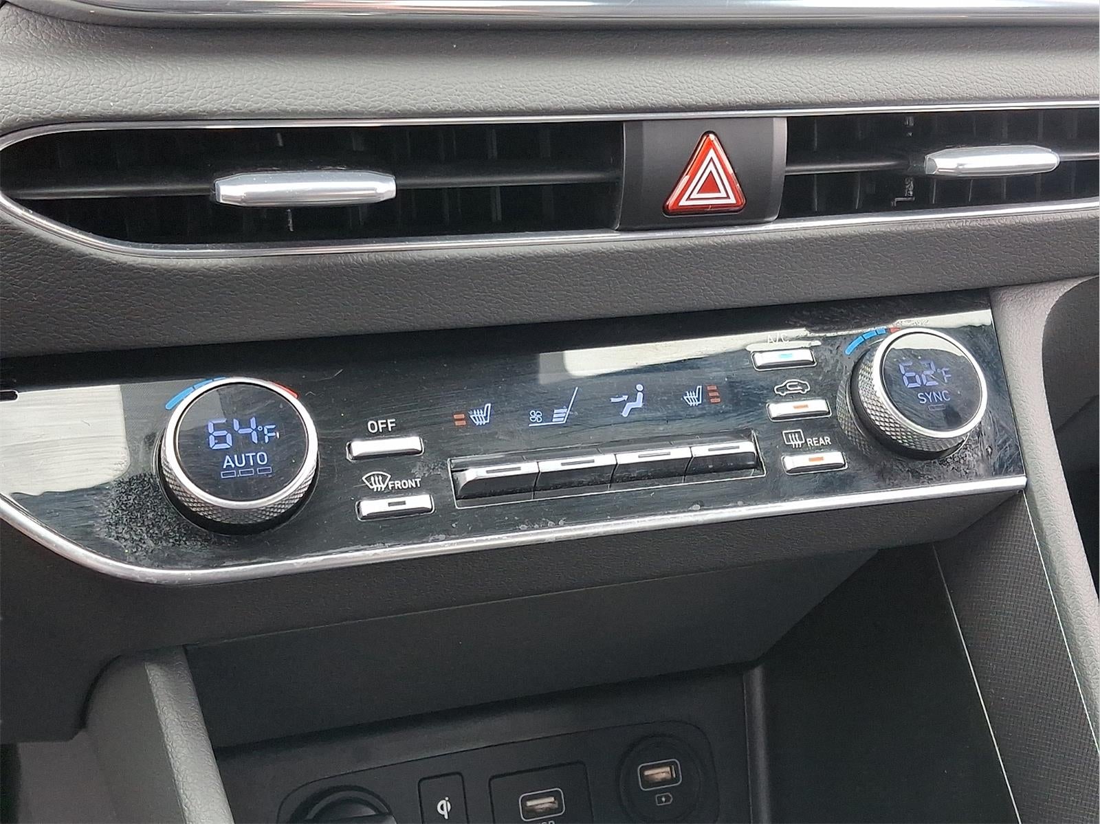 2021 Hyundai Sonata SEL Plus