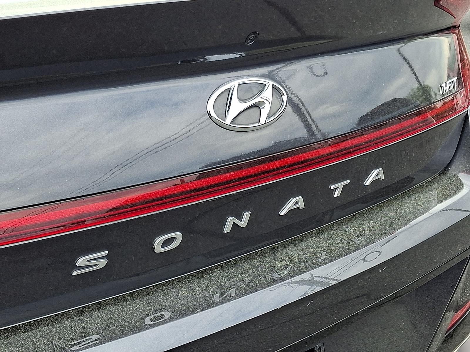 2021 Hyundai Sonata SEL Plus