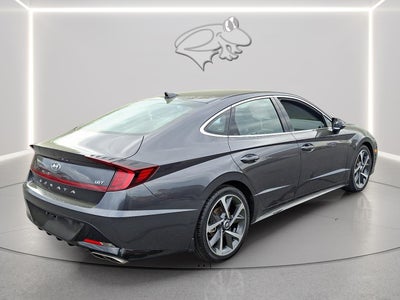 2021 Hyundai Sonata SEL Plus