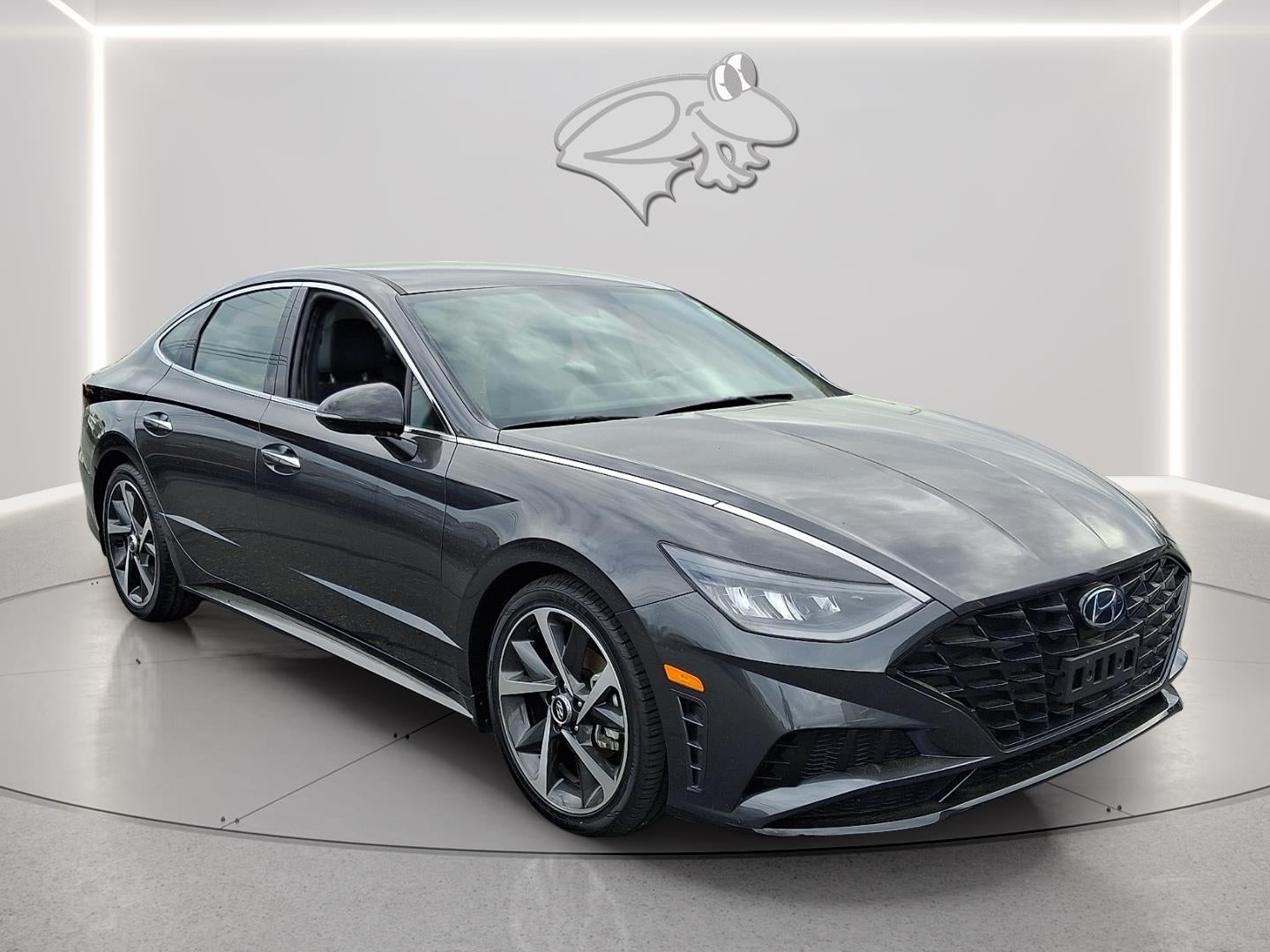 2021 Hyundai Sonata SEL Plus