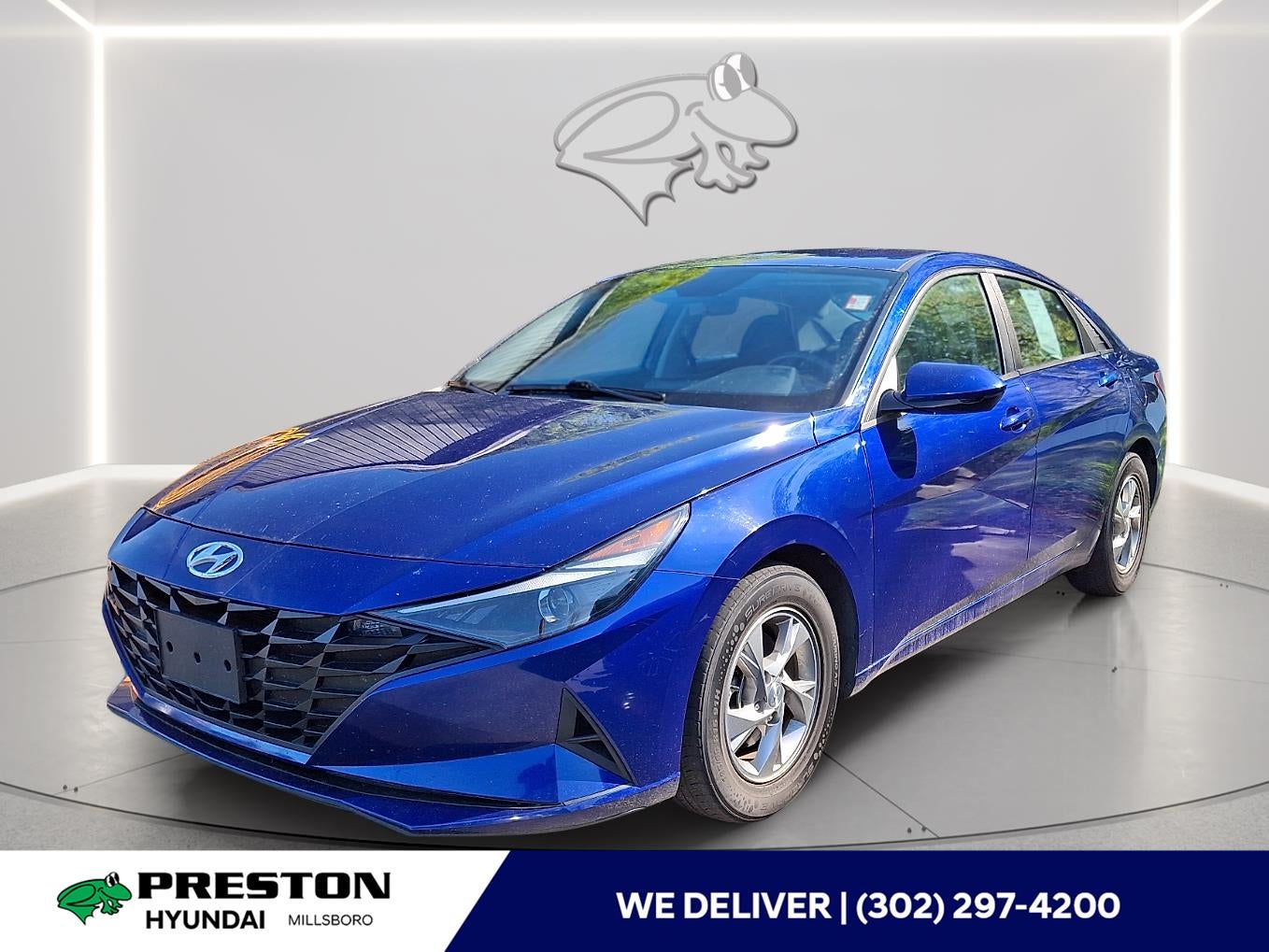 2021 Hyundai Elantra SE