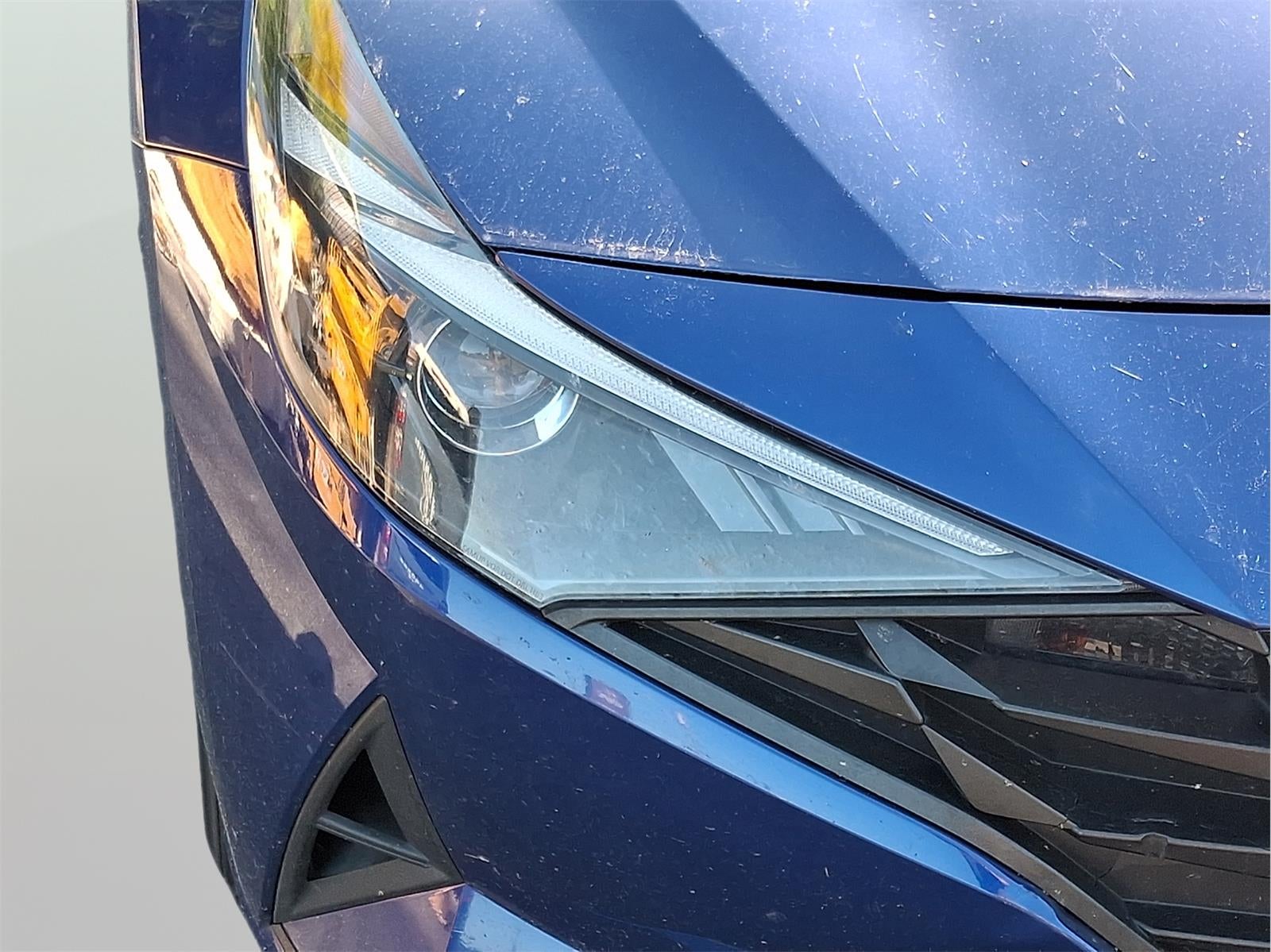 2021 Hyundai Elantra SE