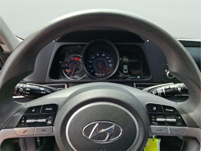 2021 Hyundai Elantra SE
