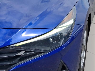 2021 Hyundai Elantra SE