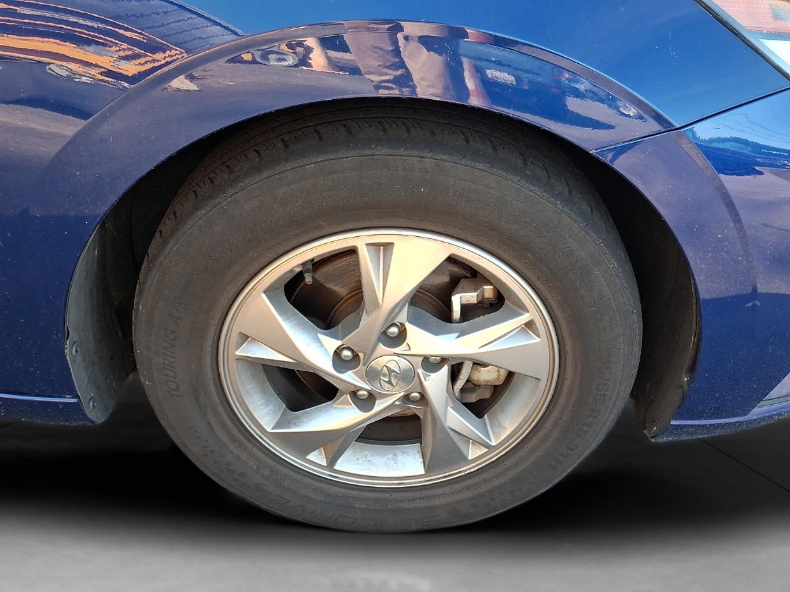 2021 Hyundai Elantra SE