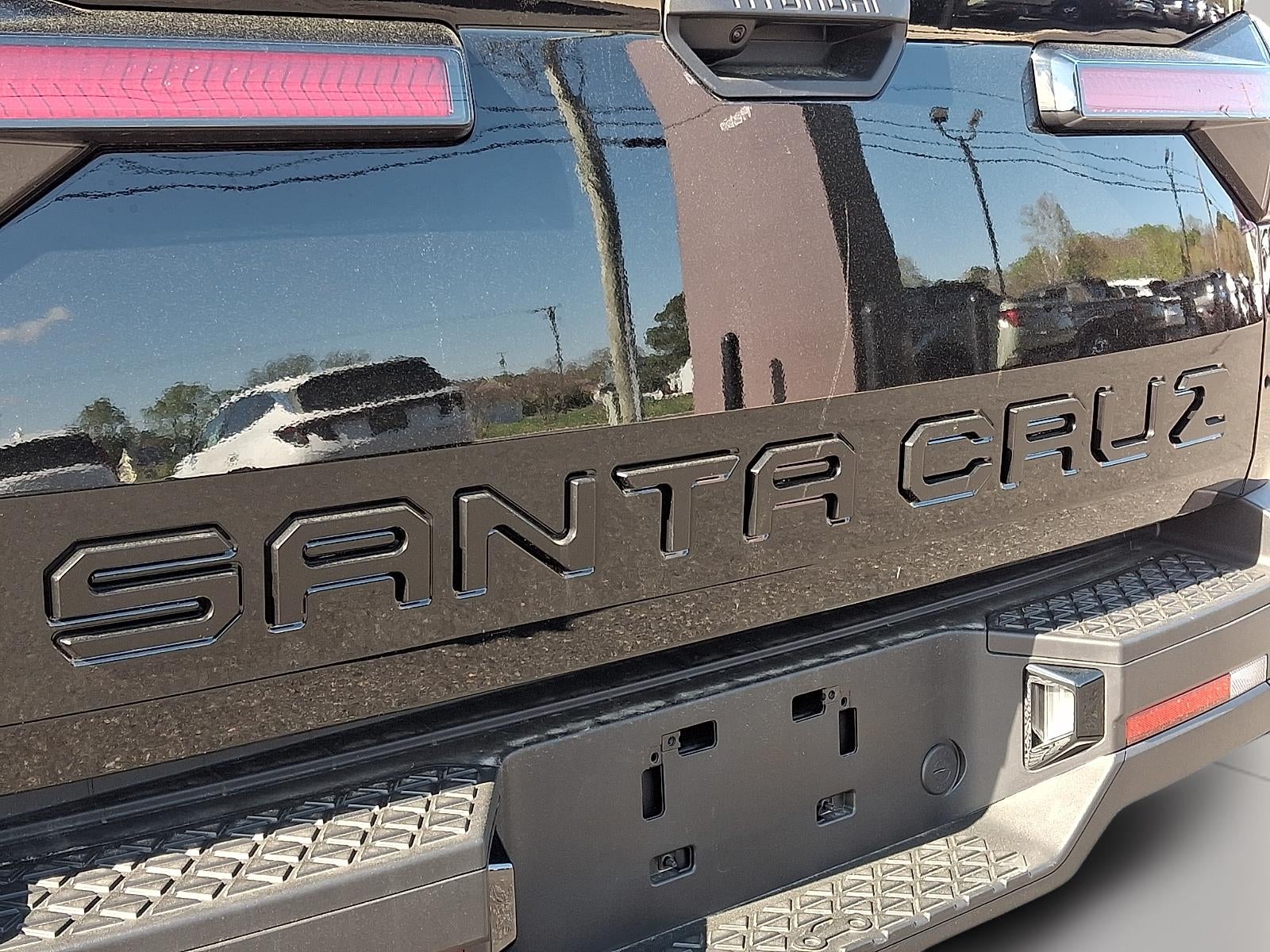 2026 Hyundai Santa Cruz SE