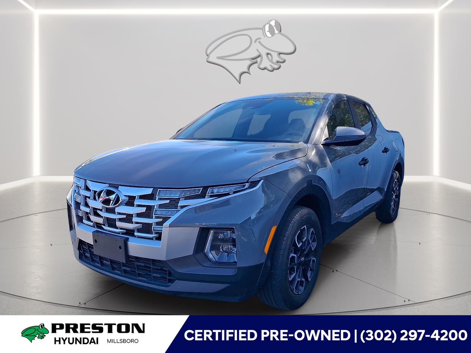 2024 Hyundai Santa Cruz