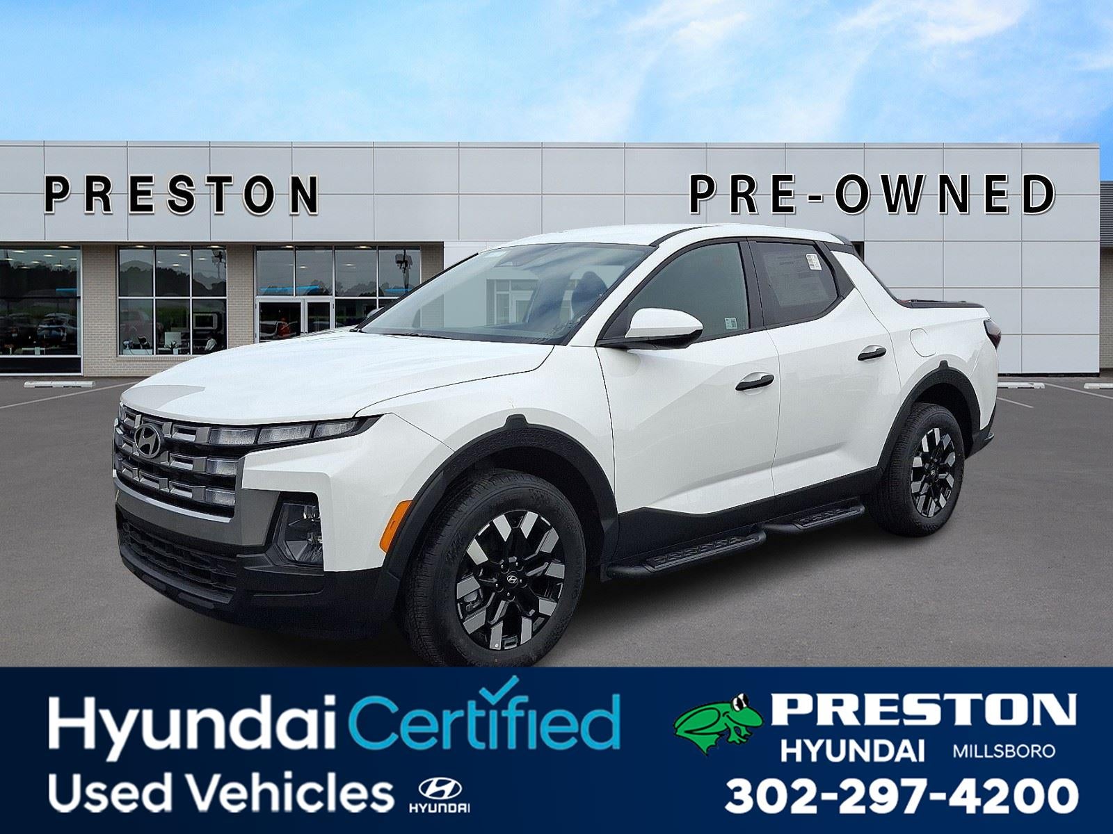 2025 Hyundai Santa Cruz SE