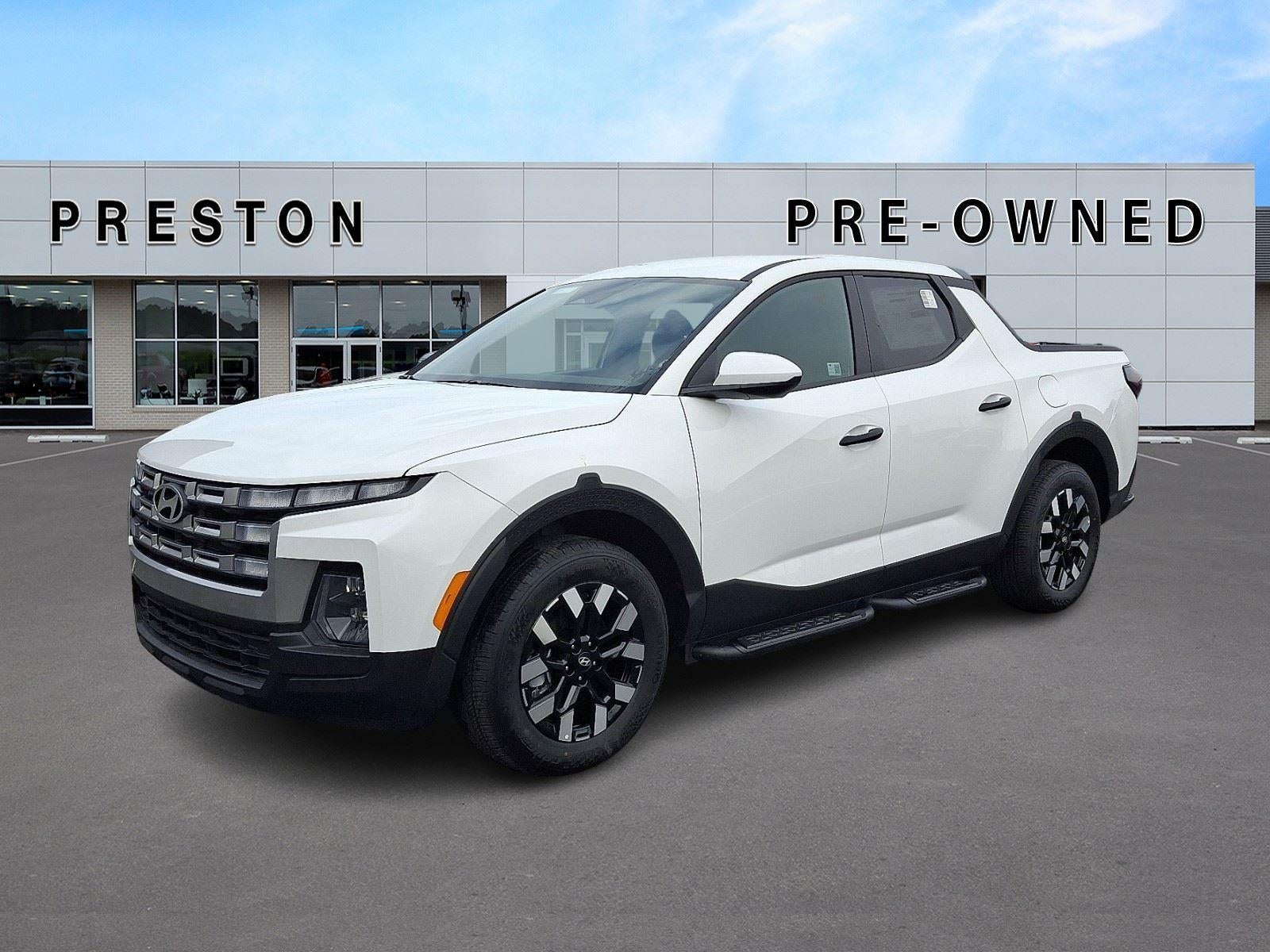 2025 Hyundai Santa Cruz SE