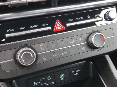 2025 Hyundai Santa Cruz SE