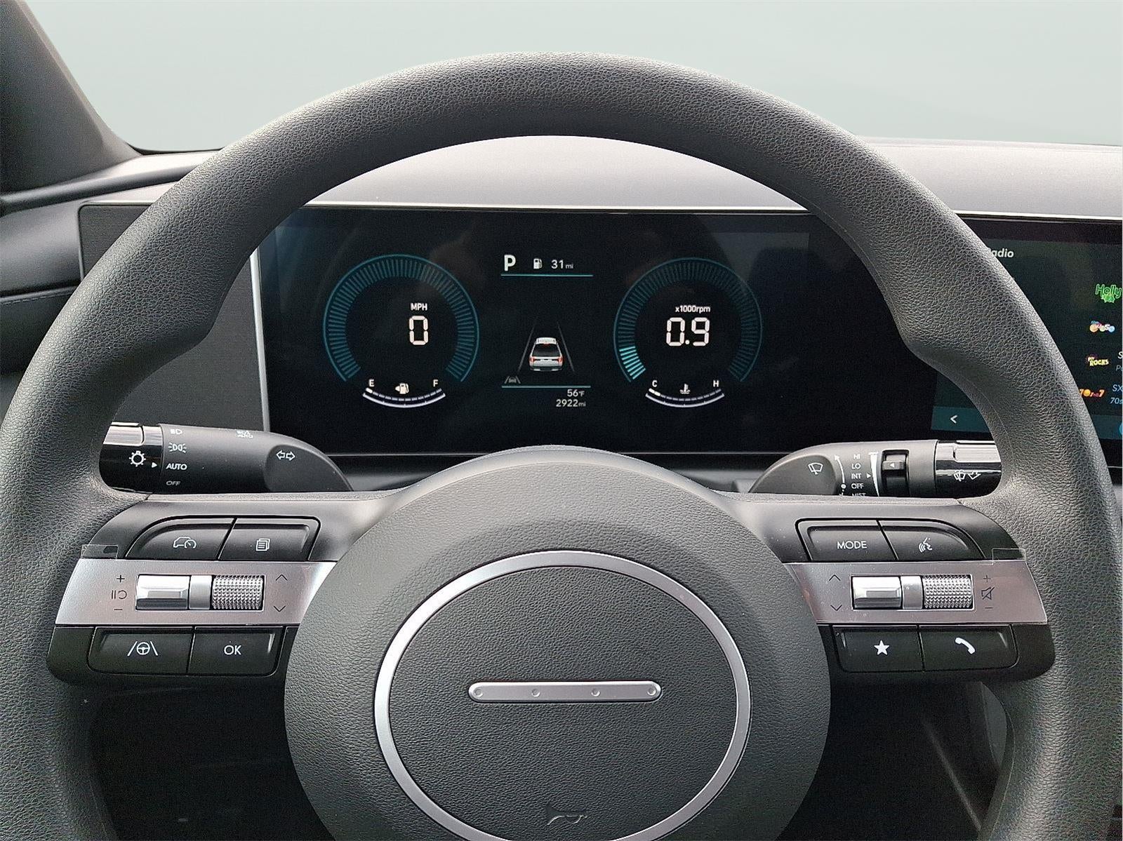 2025 Hyundai Santa Cruz SE