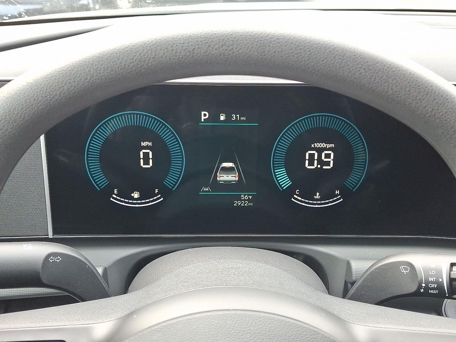 2025 Hyundai Santa Cruz SE